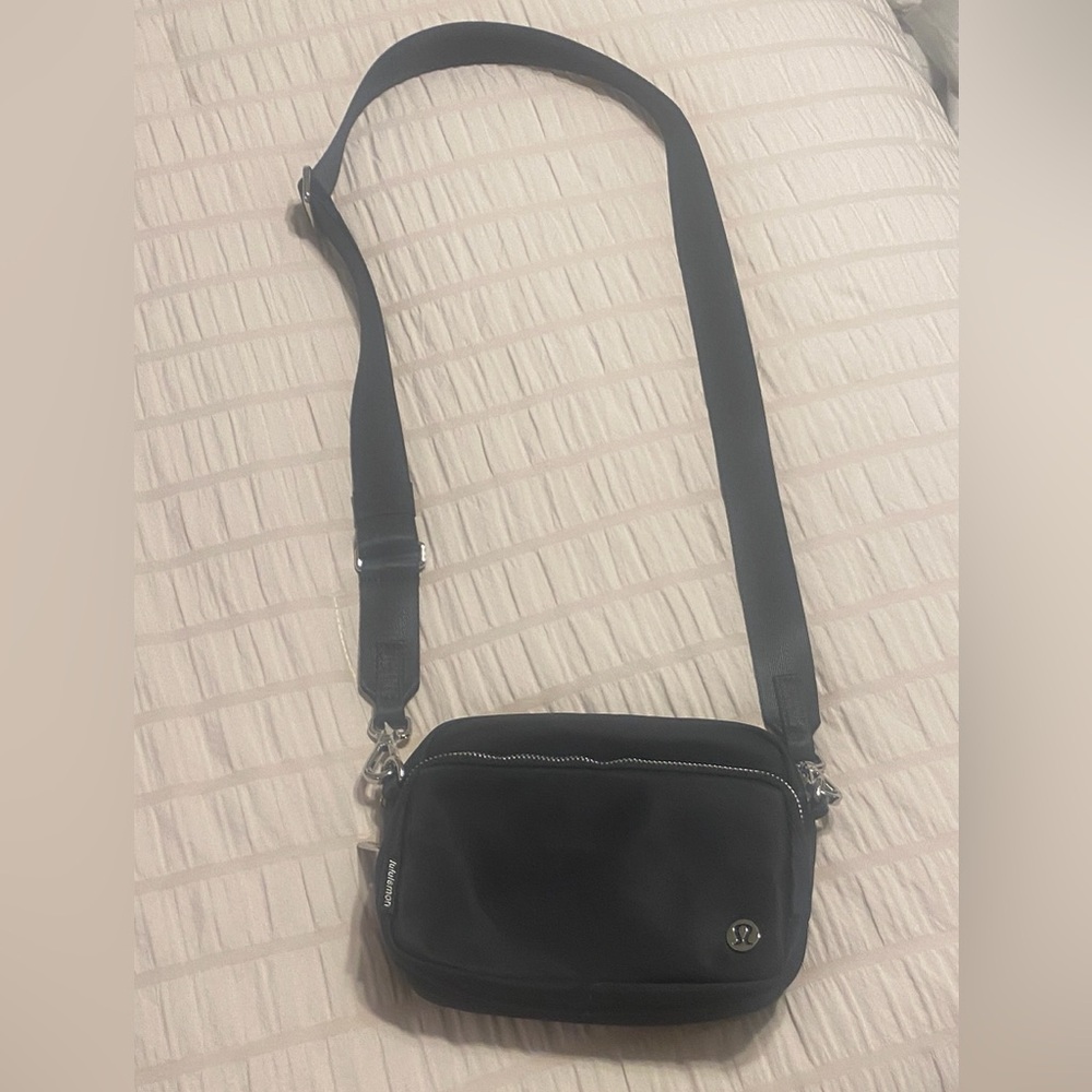 Black Crossbody Bag Lululemon